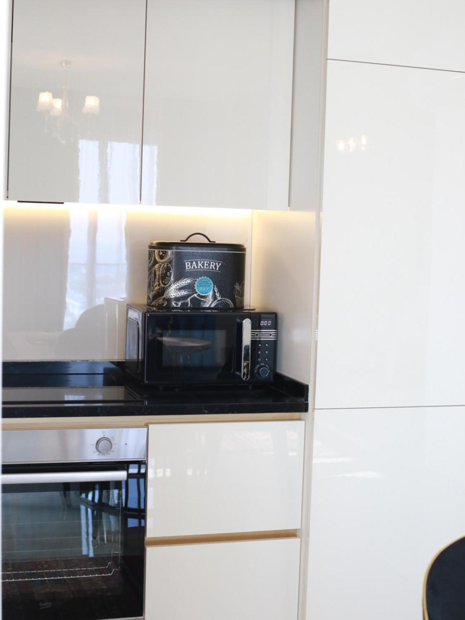 Two-bedroom Penthouse 35 Aria Lejlighed Alanya