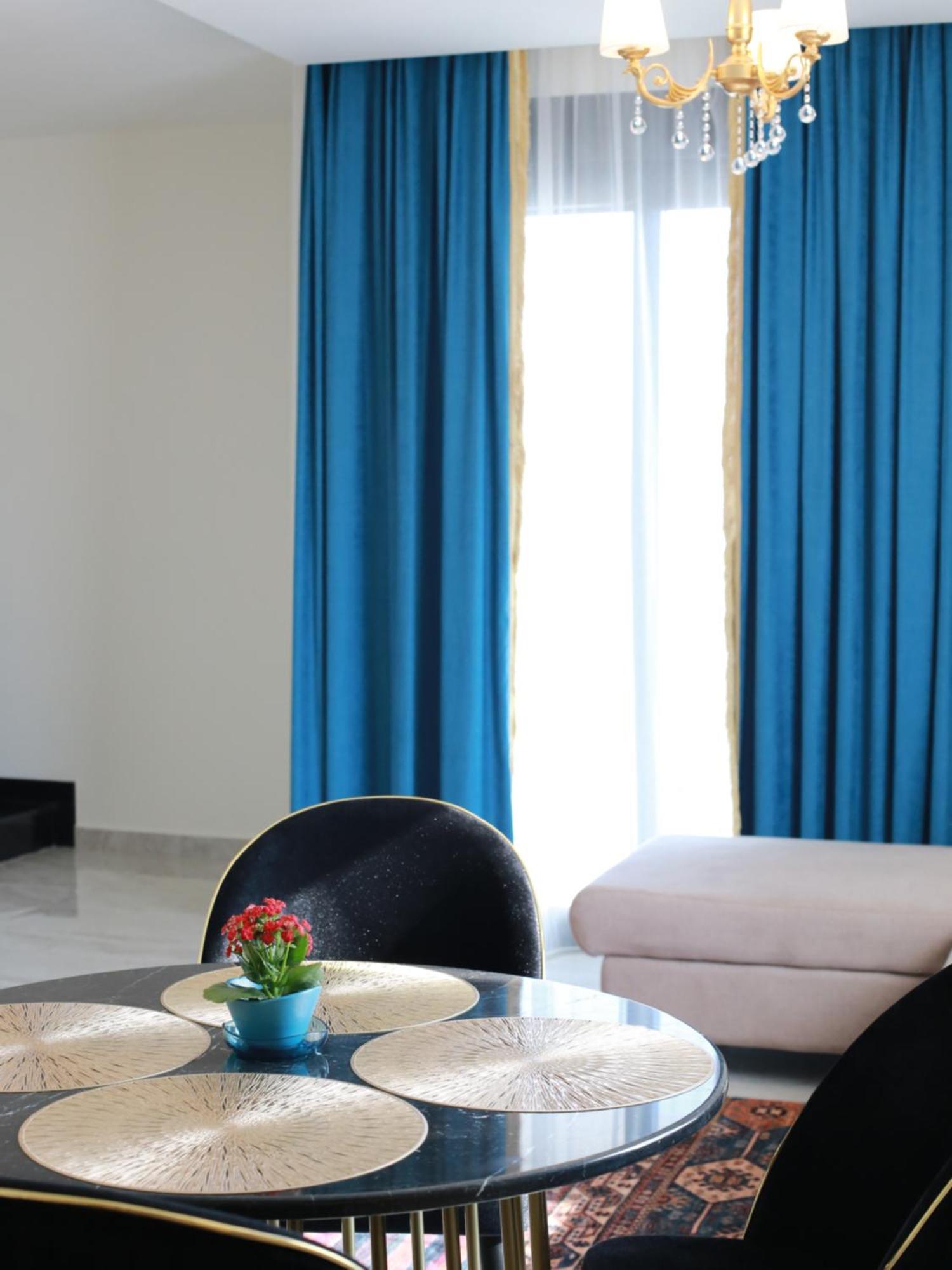 Two-bedroom Penthouse 35 Aria Lejlighed Alanya