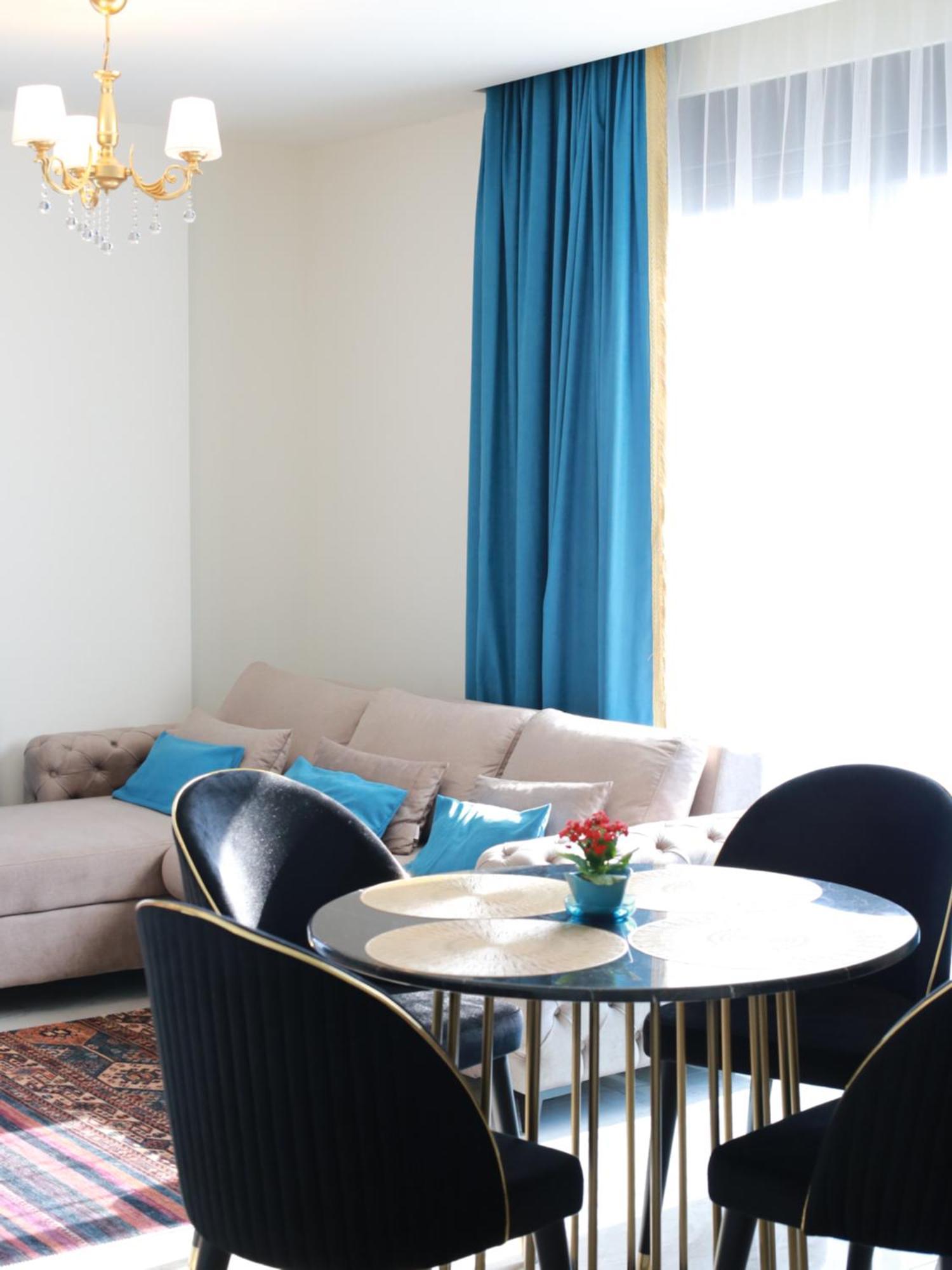 Lejlighed Two-bedroom Penthouse 35 Aria Alanya