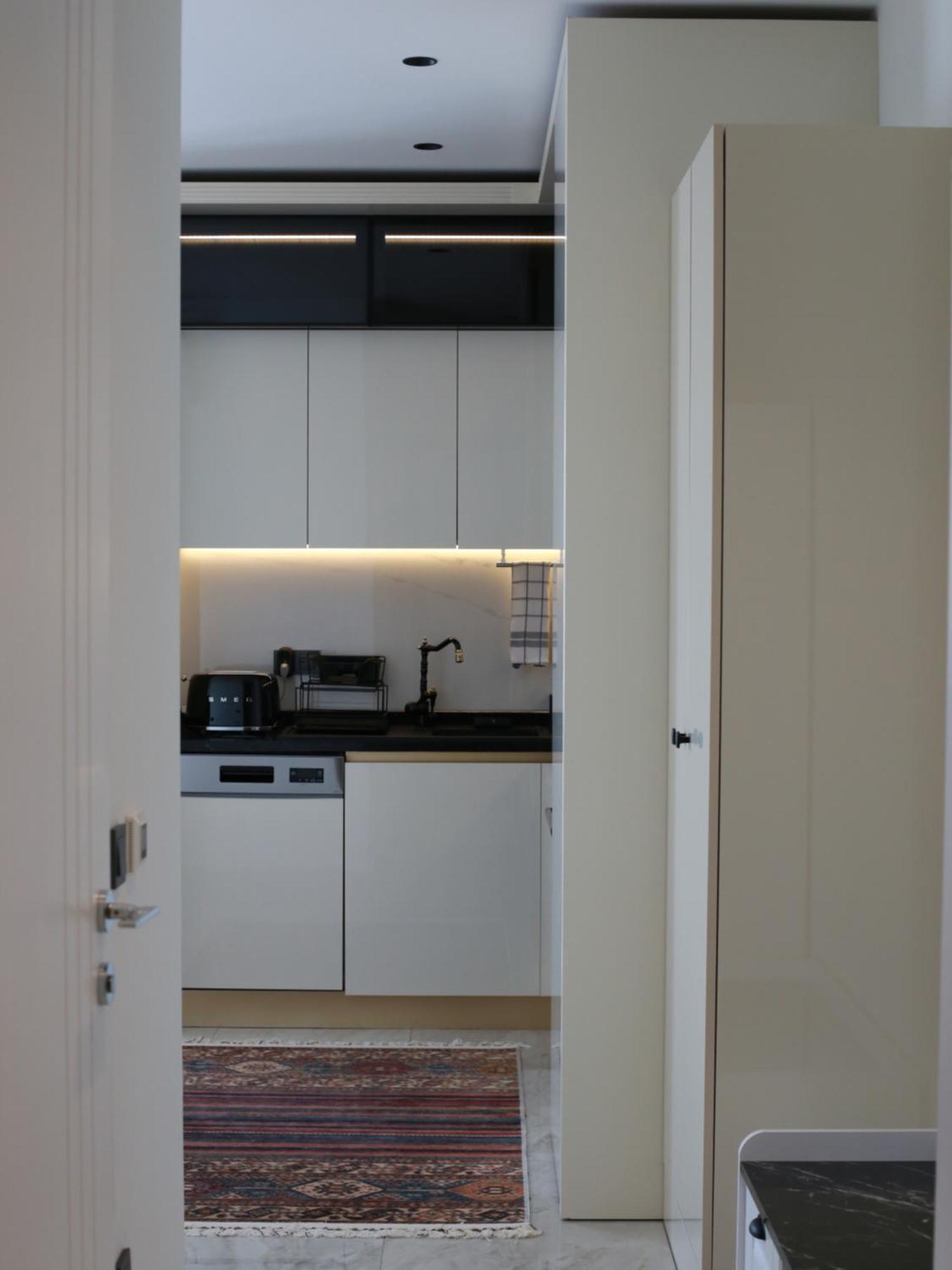 Two-bedroom Penthouse 35 Aria Lejlighed